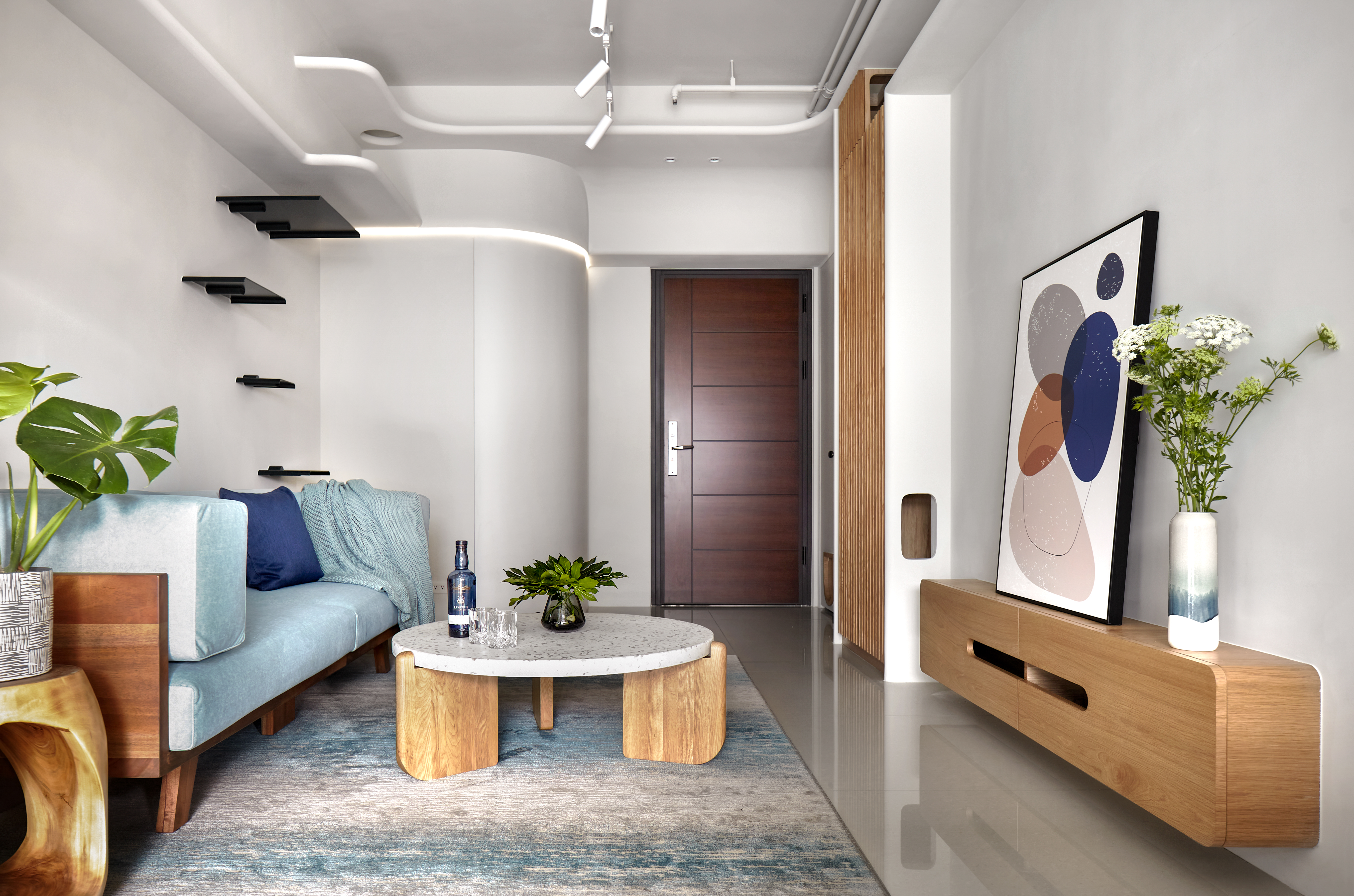 Residence 居所_貓の洄 | LIANG DESIGN 潤澤明亮設計事務所